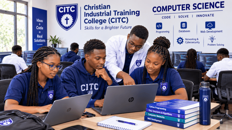 Computer Science Level 6