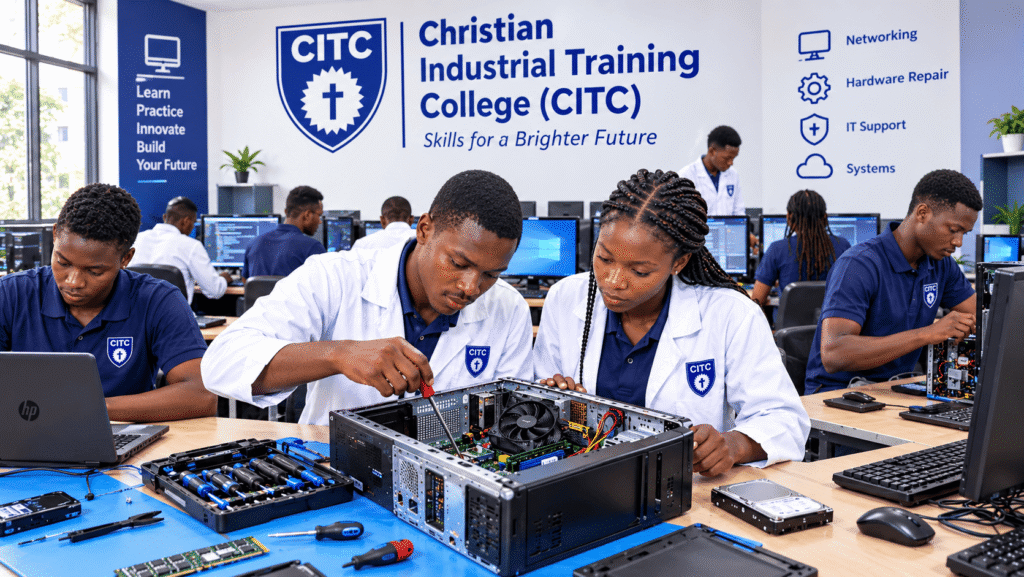ICT Technician Level 6